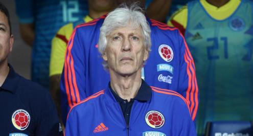 مدرب كولومبيا: مصر فريق منظم وفي وجود صلاح سيكون لهم آمال كبيرة